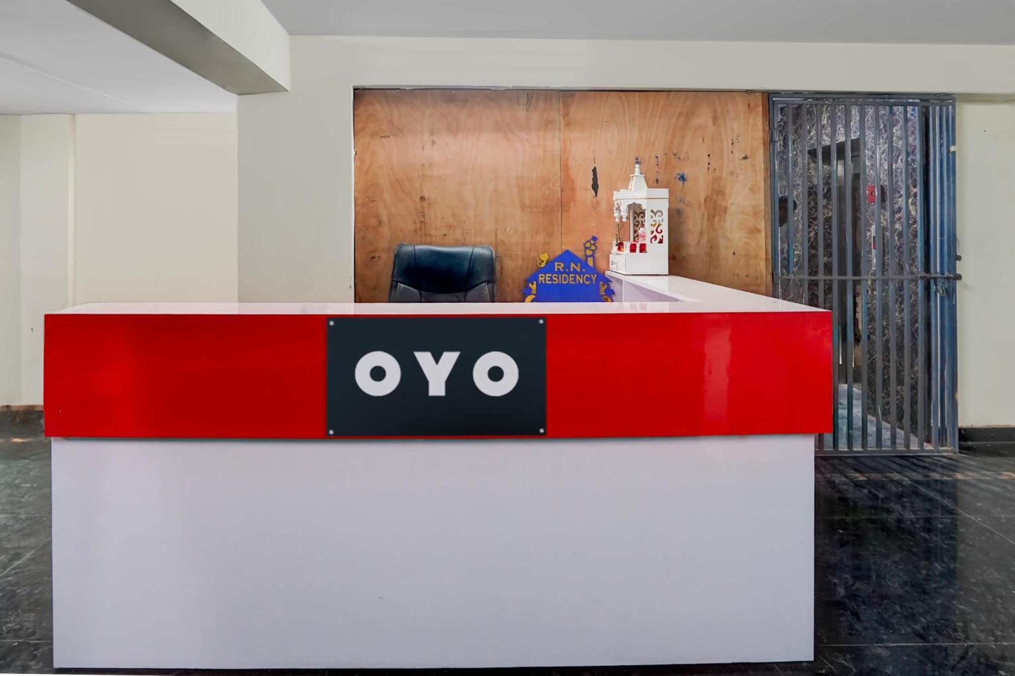 Hotel O R.N Residency Hotel Ghaziabad Exterior foto